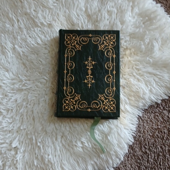 The Way of All Flesh laden 22kt gold - Picture 2 of 5